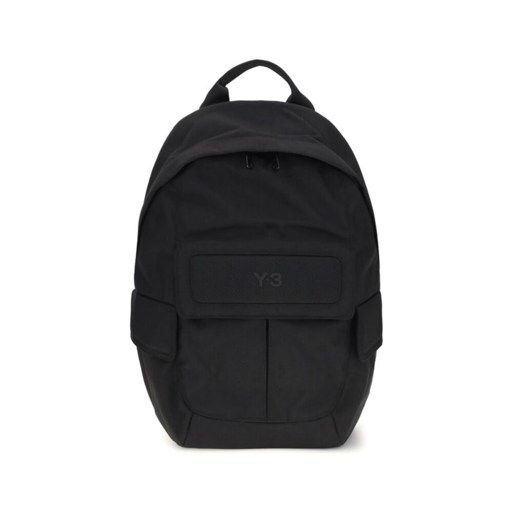 Y-3 Men Logo Backpack